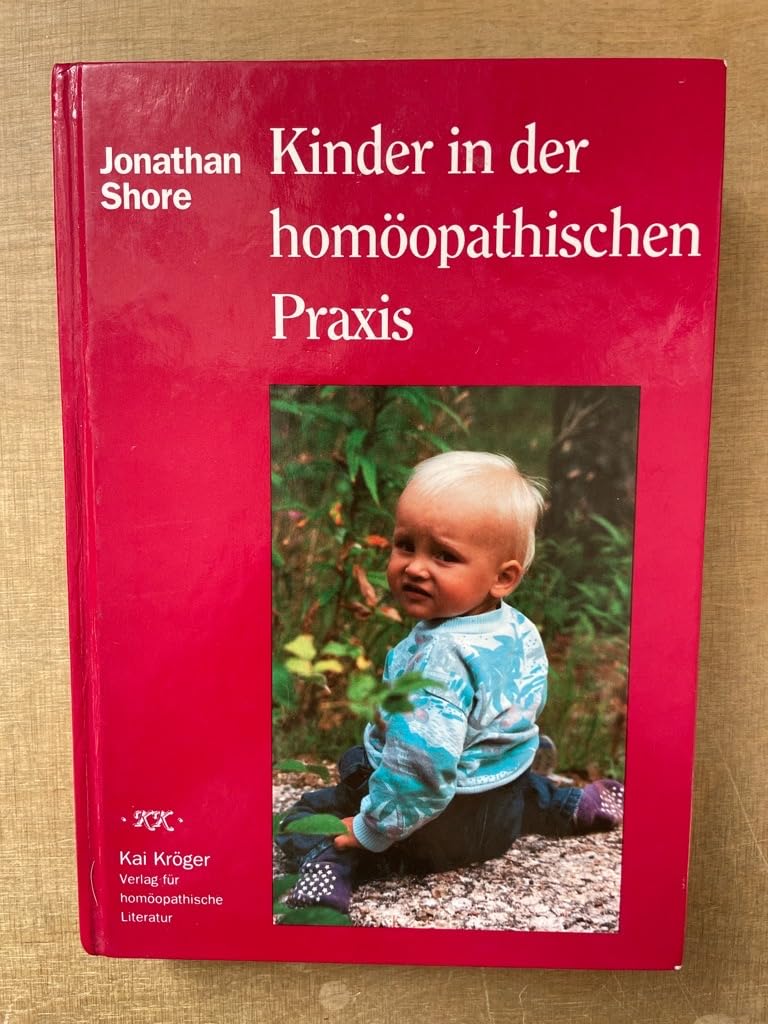 Kinder in der homöopatischen Praxis