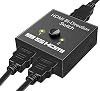 Alfais 4494 2 Port Duplex HDMI Switch Splitter