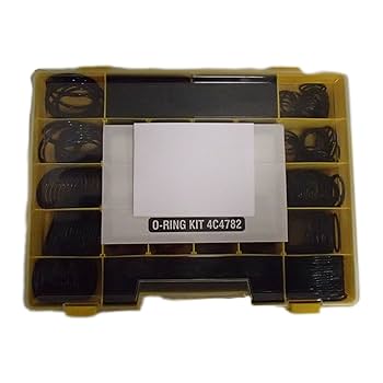 FENNEL Kat グッズ Amazon.com: Stevens Lake Parts New Nitrile 90 O-Ring Kit