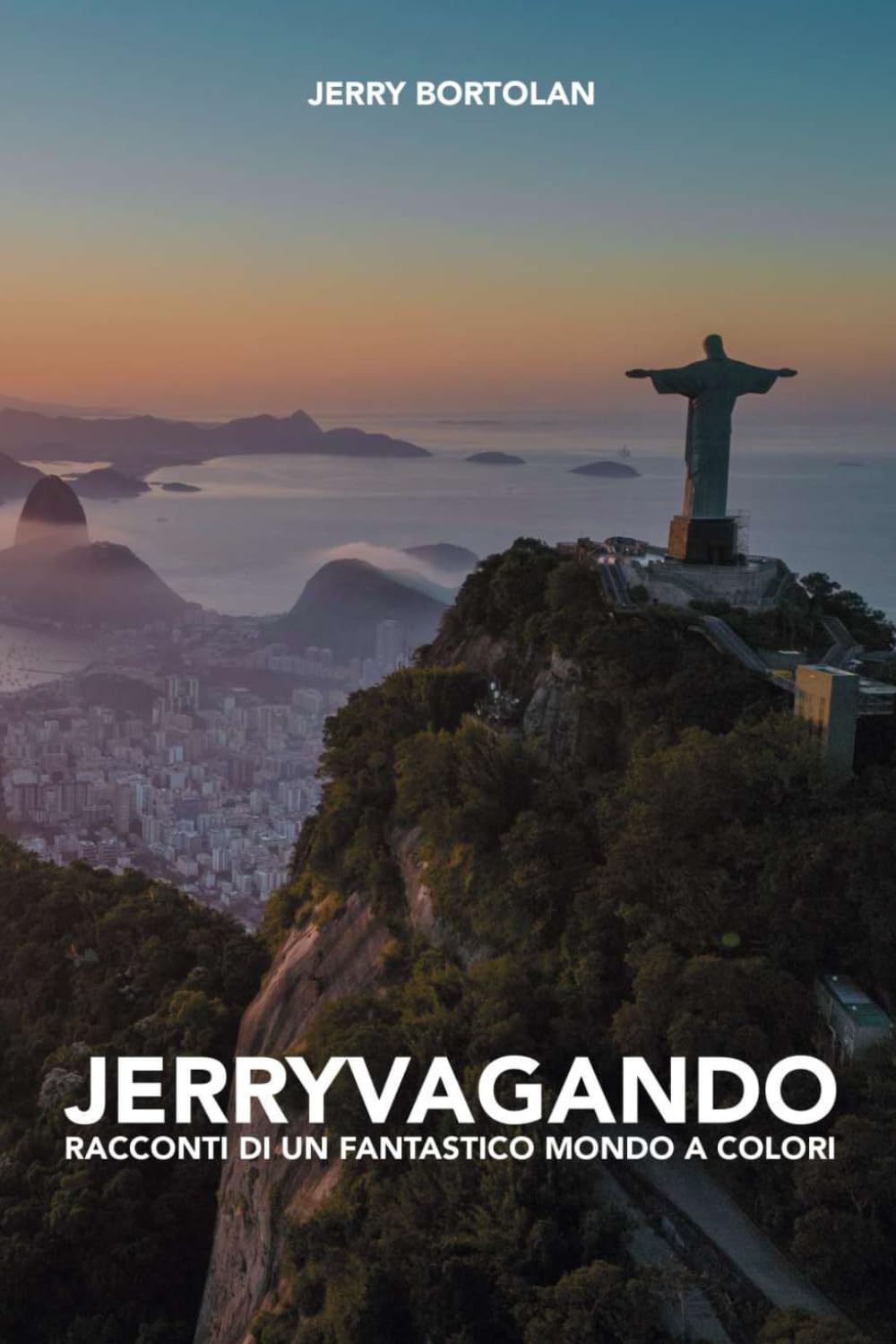 JERRYVAGANDO: Racconti di un fantastico mondo a colori