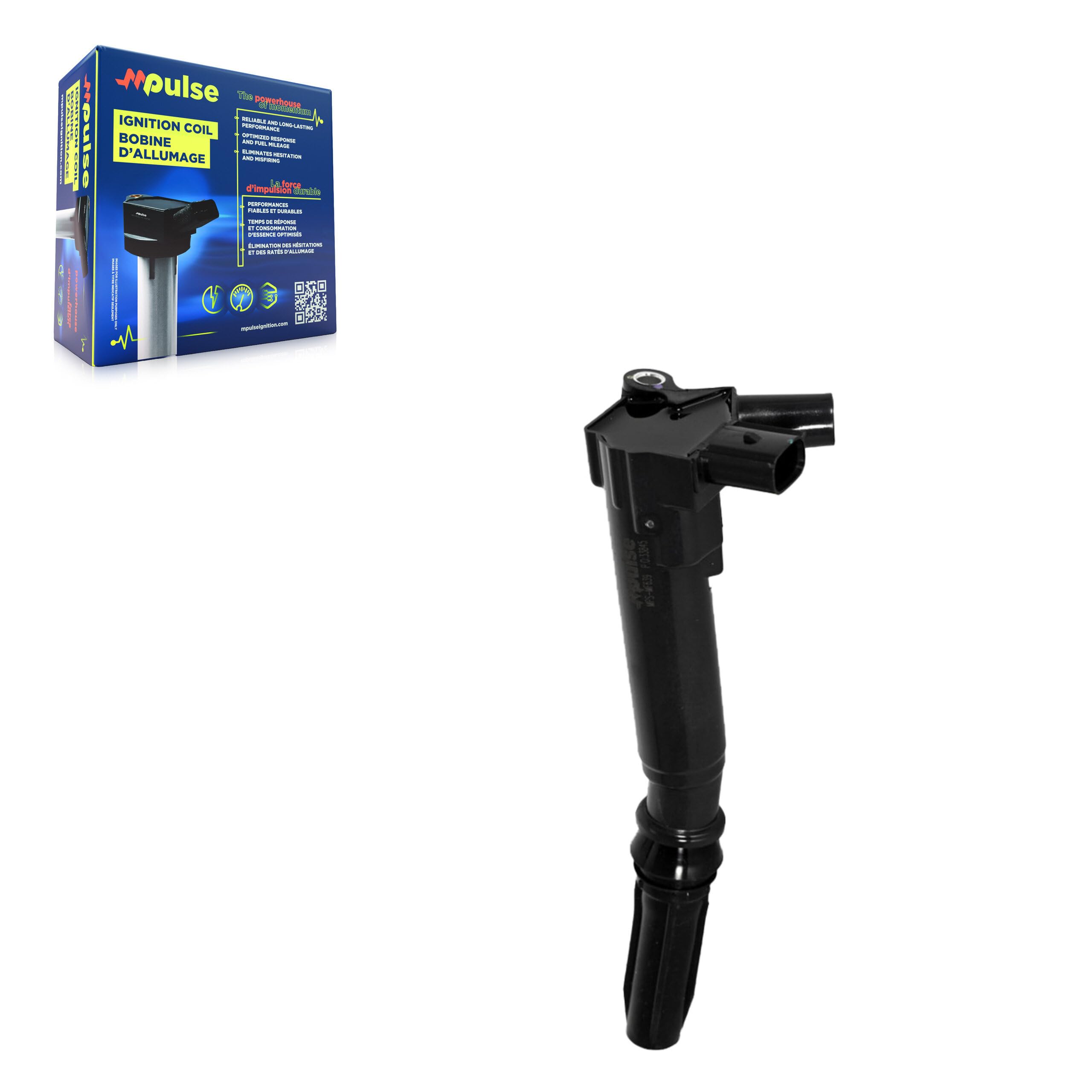 Mpulse Ignition Coil MPS-MF639