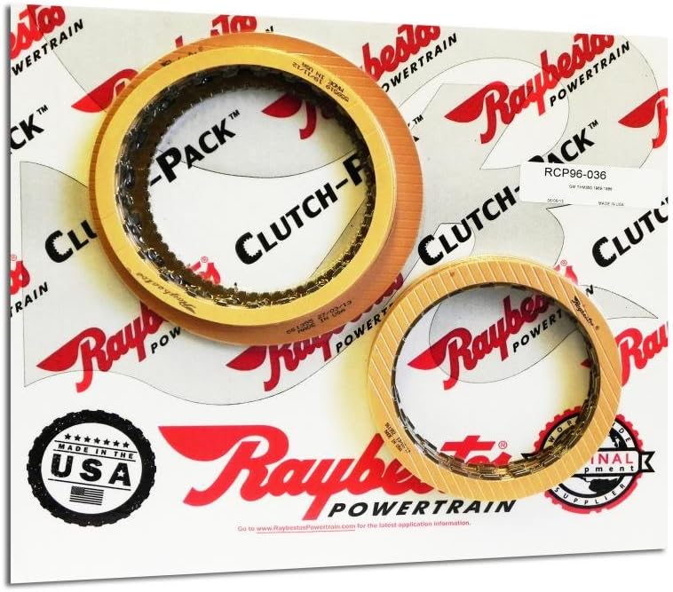 Raybestos Powertrain RCP96-036 - GM 350