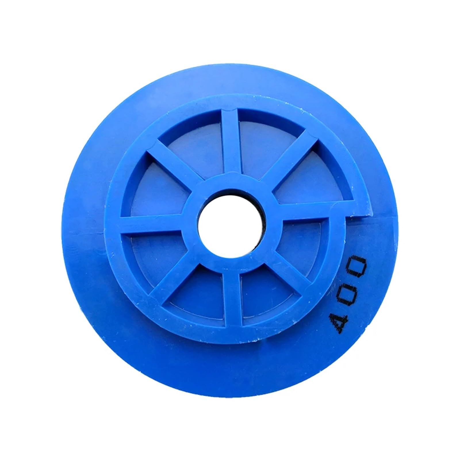 Xuro 7 sztuk/partia 4 "5" 6 "Cal zamek ślimakowy marmurowa nakładka polerska podłoga betonowa podkładki polerskie granitowa ściernica do krawędzi WFD22(200,6 inches)