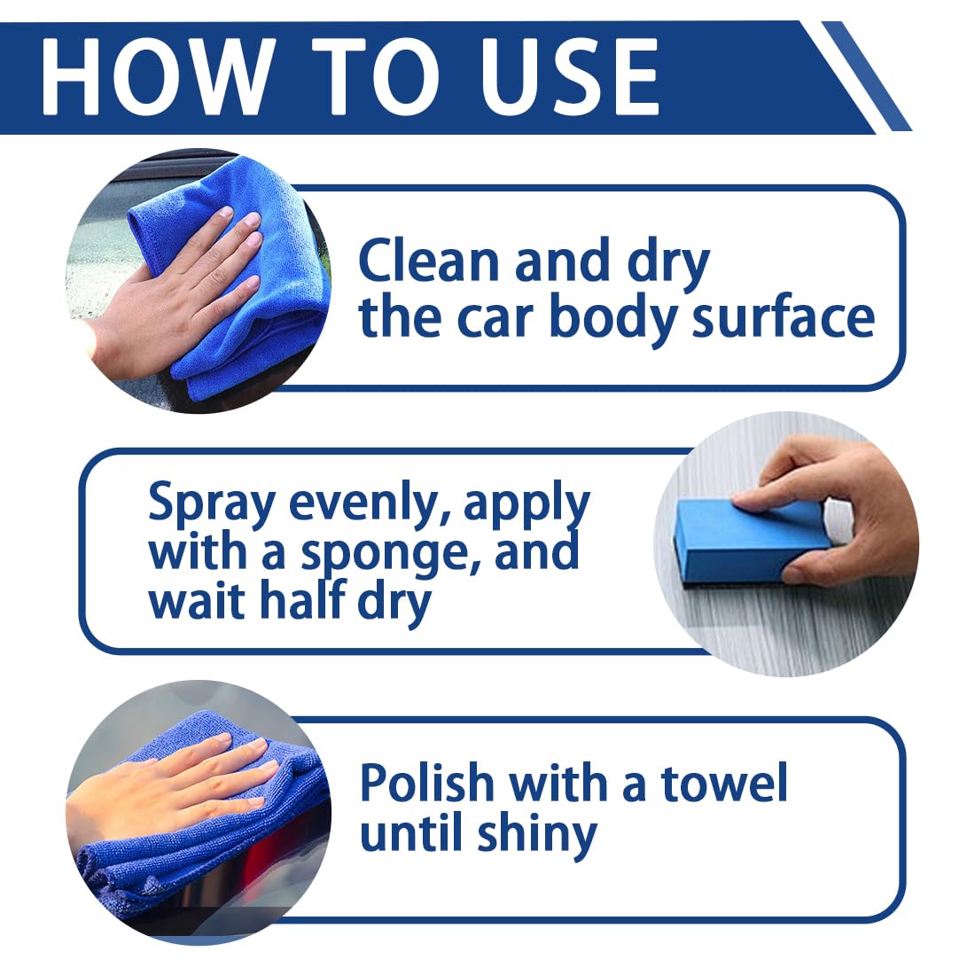 2026 Nuevo Limpiador De Arañazos Automóviles - Pasta Reparación Arañazos - Kit Pulido Automóviles - Restaura El Brillo La Pintura Del Automóvil - 5