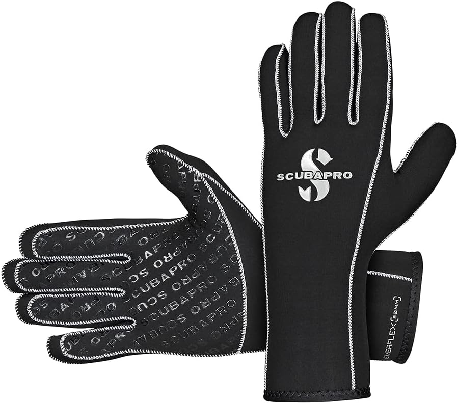 SCUBAPRO Everflex 3 mm - Black Size 2XS