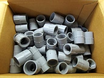Pepco VFA-75 3/4 Female PVC Adapter VFA75 (Pack of 100)