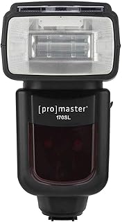 Promaster 170SL Speedlight Shoe Mount Flash for Sony M.I.S. (8469)