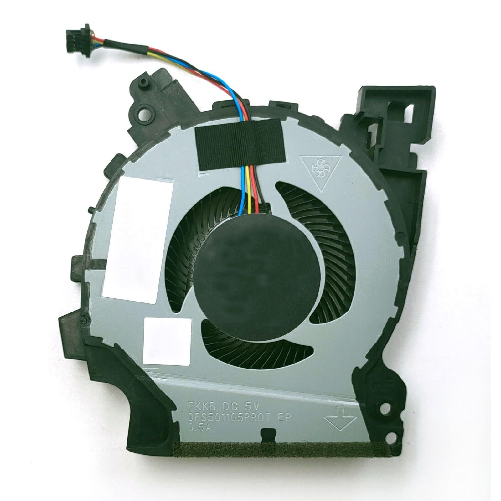 Ventilateur De Refroidissement CPU GPU Pour Lenovo Legion 5-15ACH6H NS8CC14-20J10 NS8CC15-20J12 82JU DC10V - Neuf