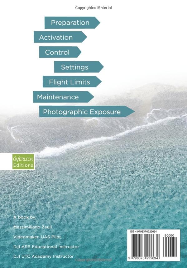 Vista 2 de DJI Mini 3 - The Practice Manual Color version (DJI Manuals)