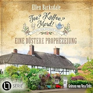 Eine d&uuml;stere Prophezeiung Titelbild