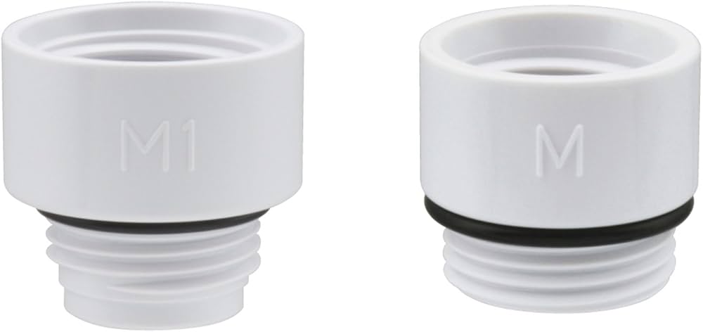 mym専用 Amazon | シャワーヘッド シャワーホース用アダプターセット 取付簡単