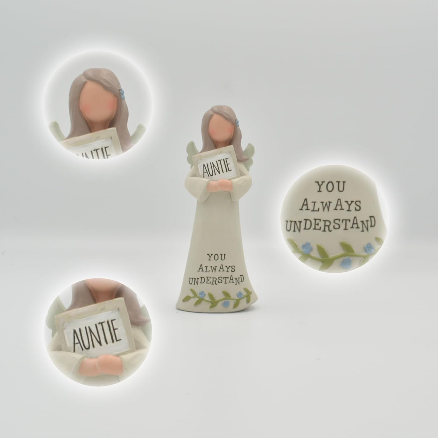 Blossom Bucket You'll Always Understand Aunt Angel - Image 6