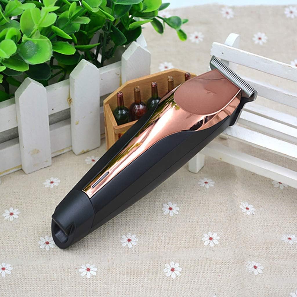 Professional Hair Clipper Cordless Electric Trimmer Beard Rechargeable