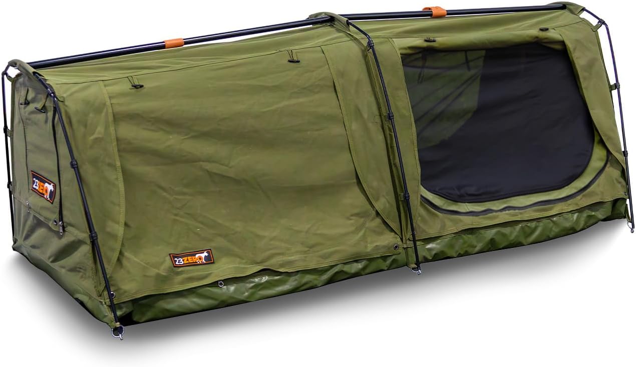 23ZERO Swag Bandit Canvas Ground Tent