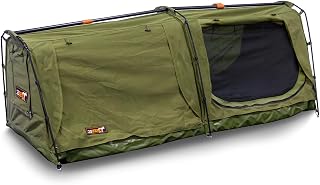 Swag Bandit Canvas Ground Tent