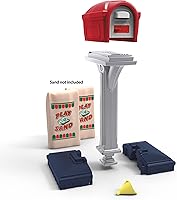 Vista 7 de Simplay3 Dig-Free Easy Up All American Mailbox