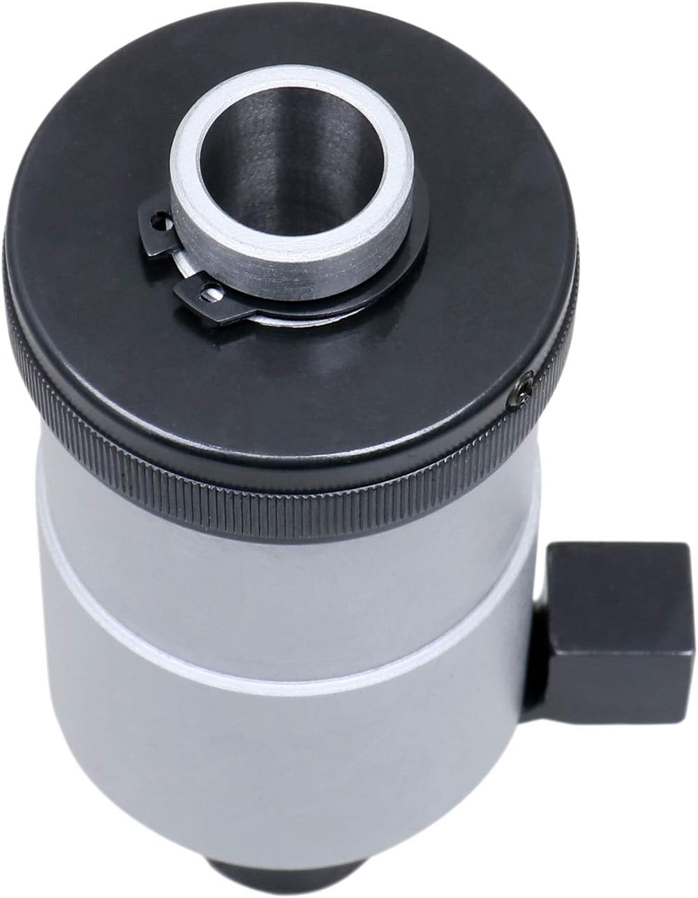 Accusize Industrial Tools - 0-1/4'' Self-Reversing Tapping Head with JT6 Jacobs Taper, Precision Depth Control, for Drill Press, 2600-4002