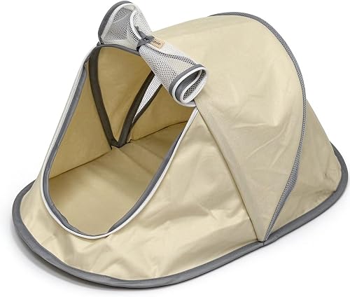 Pop Up Pet Tent for Cats and Small Dogs, 600D Oxford