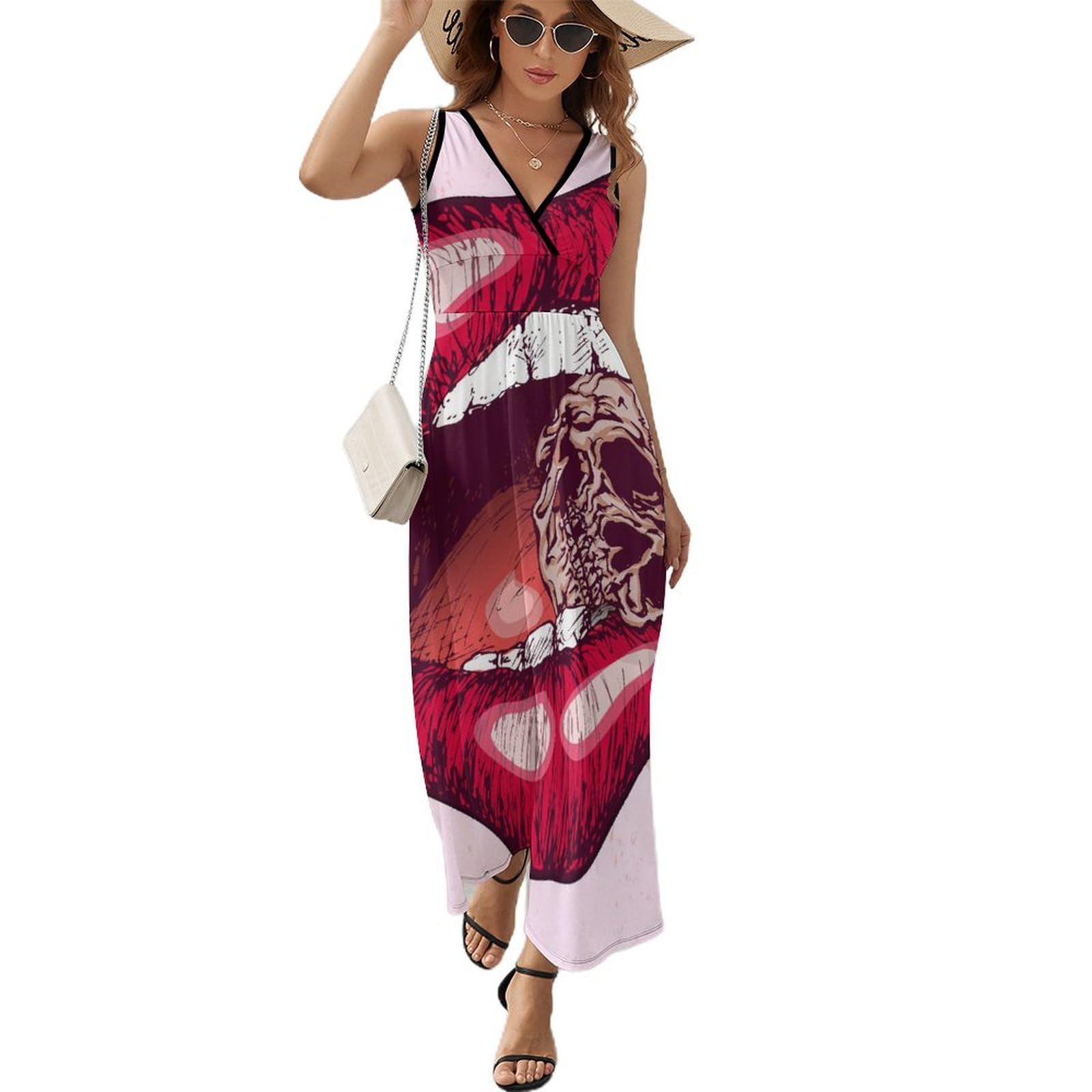 Robe d'été légère sans manches : la solution fraîcheur contre la chaleur - 8