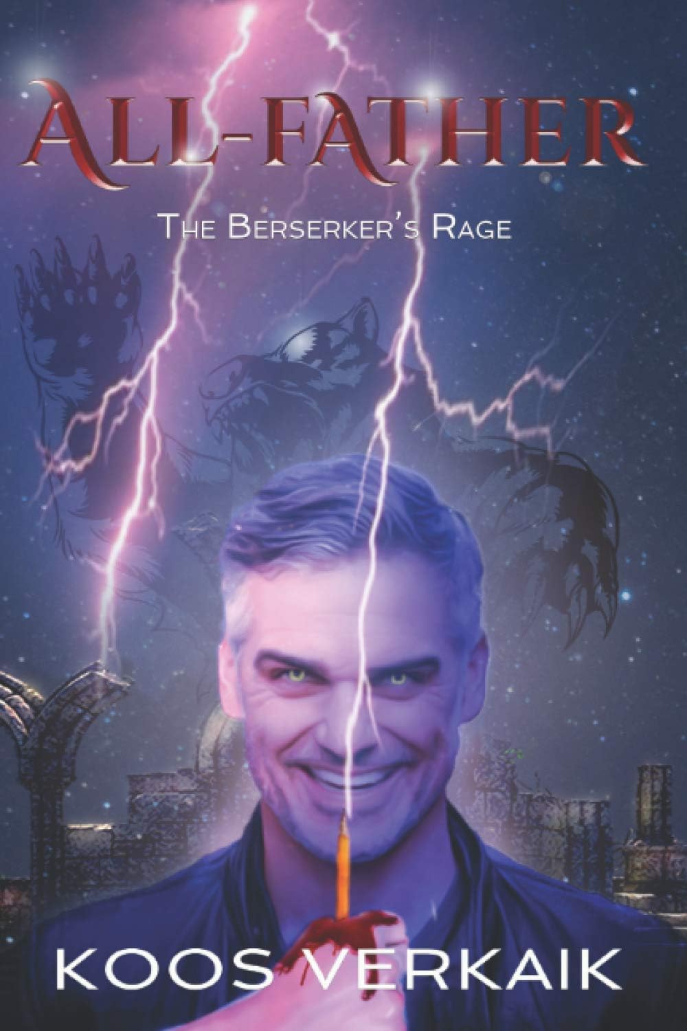 All-Father: The Berserker's Rage