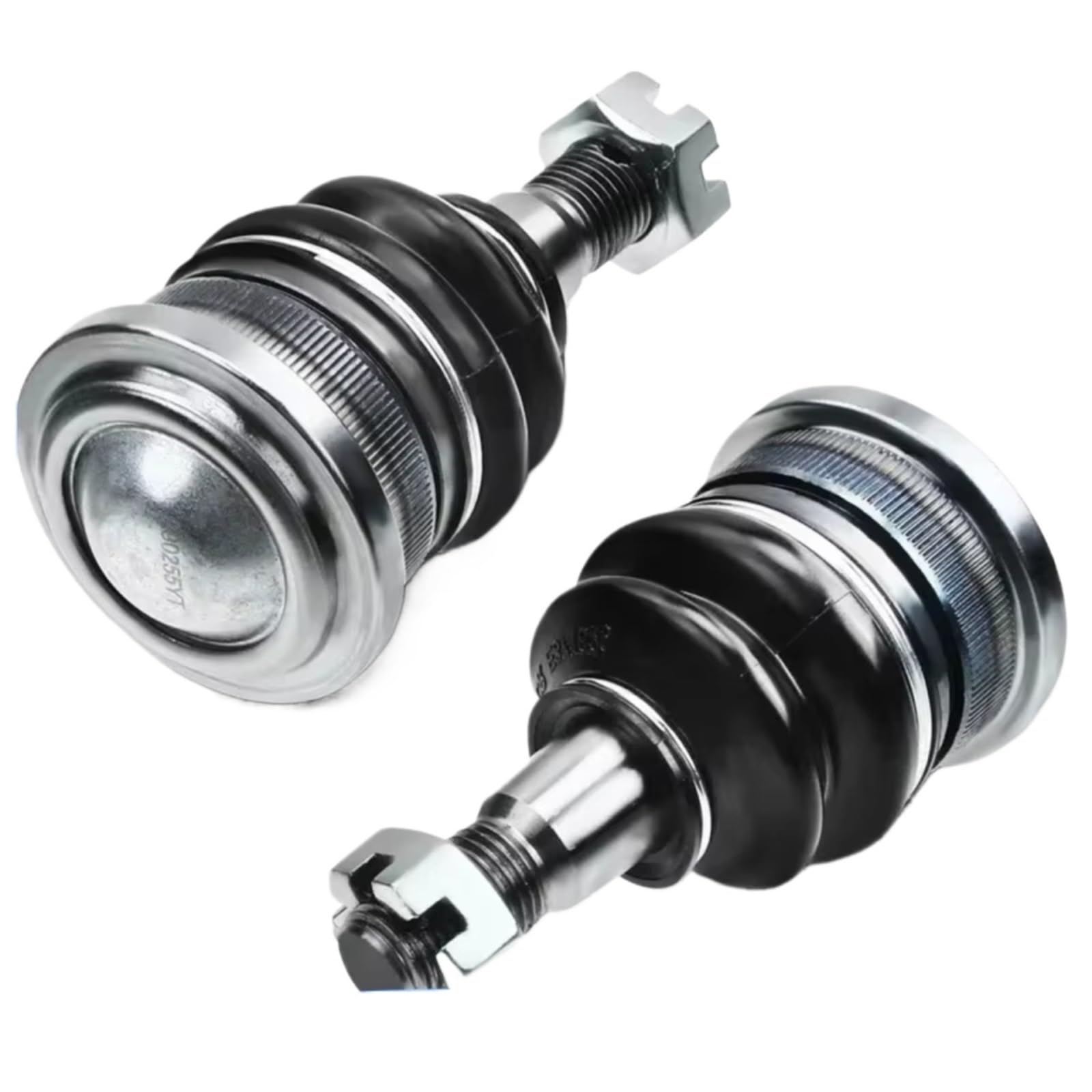 Kit Rótula Suspensión Juntas de rótula dirección compatible con Toyota para 4Runner 1996-2002 Junta superior delantera K90255 4331039016 4331039065