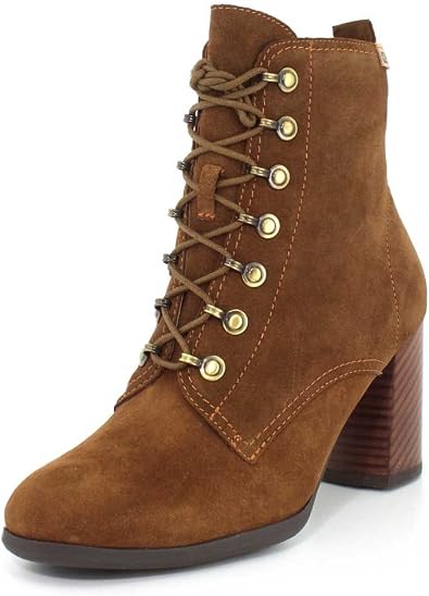 Amazon.com: PIKOLINOS Botas Aragon W2N-8949SE para mujer, Brandy, 9.5-10 :  Ropa, Zapatos y Joyería