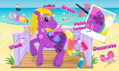 Monster Sisters Summer Party – Holiday Beauty Makeover & Beach Resort Fun #TOP5