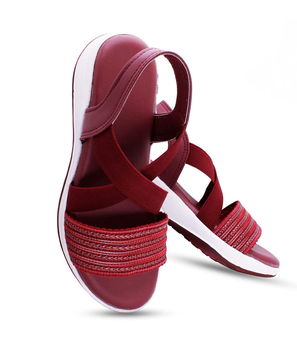 DigniSummer-Ready Women's Pool Slides Slipper for Any Outfit for Summer