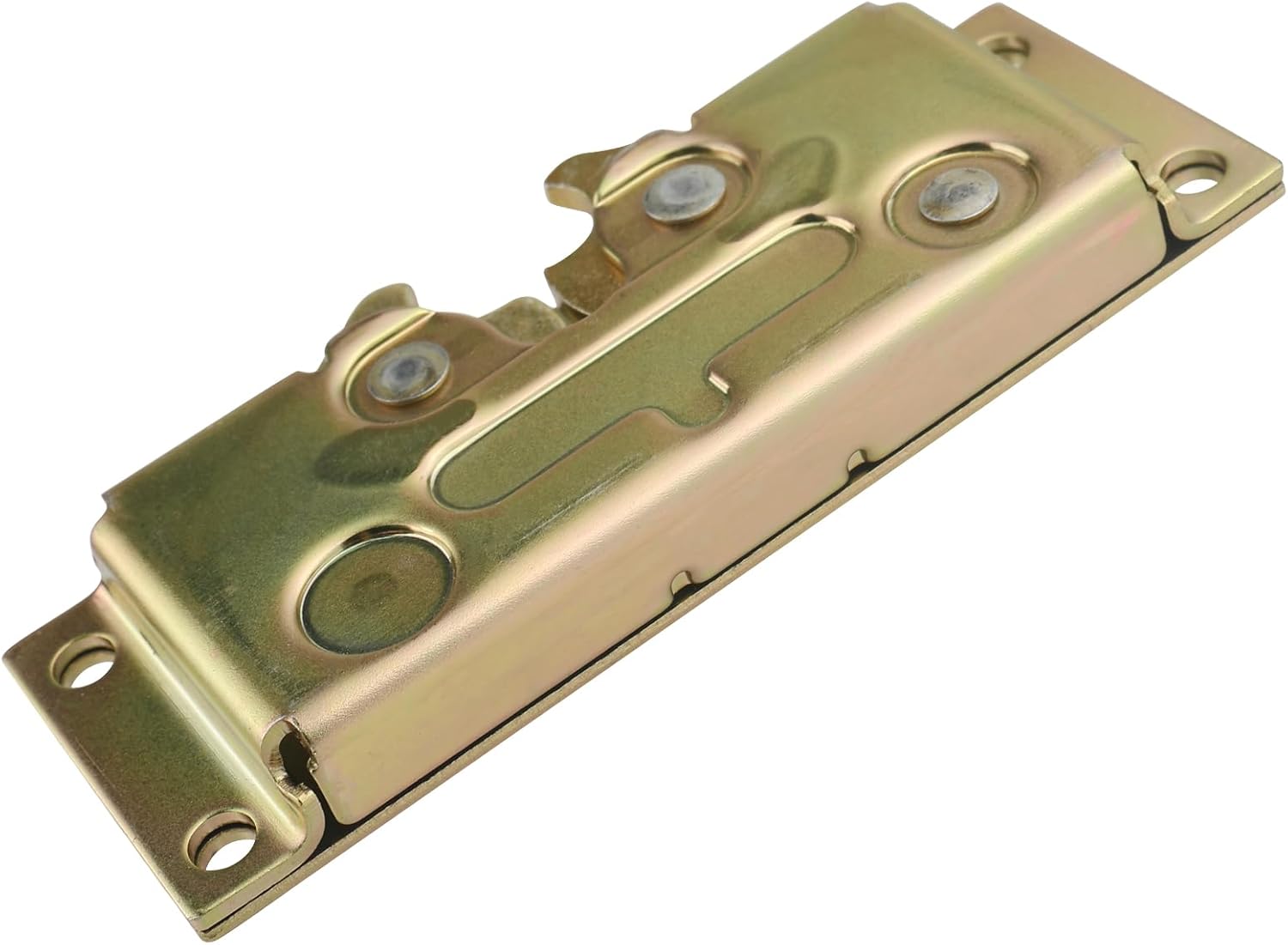 APPERFiT Door Latch Lock Right Passenger Side RH Compatible with Kenworth T600 T660 1986-2016, Mack MC MR 1978-1987 Truck Parts Replaces HLK2130 25624836 62QS285R 040169 04-0169