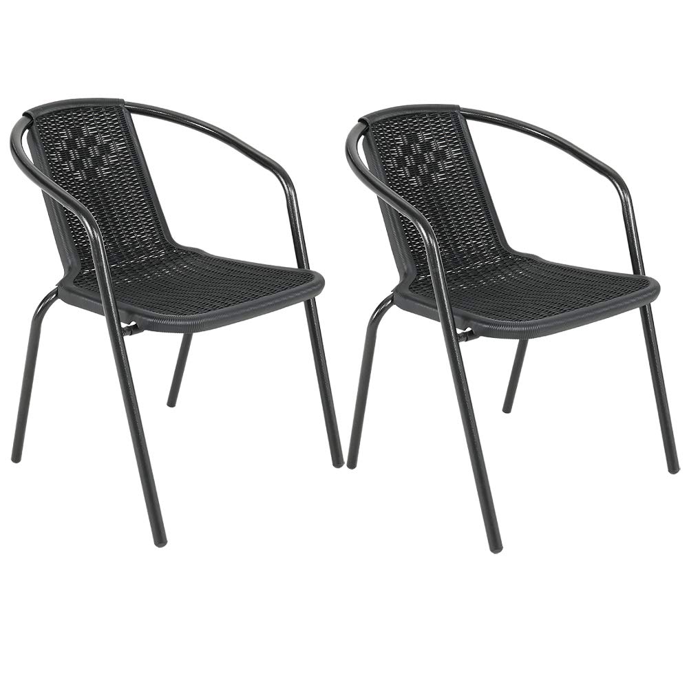 Stackable garden chairs Find the best price at PriceSpy