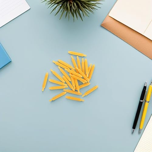 Miniatura 6 de STOBOK 30 puntas de marcador de pintura acrílica, puntas redondas ligeras para marcadores de pintura universales