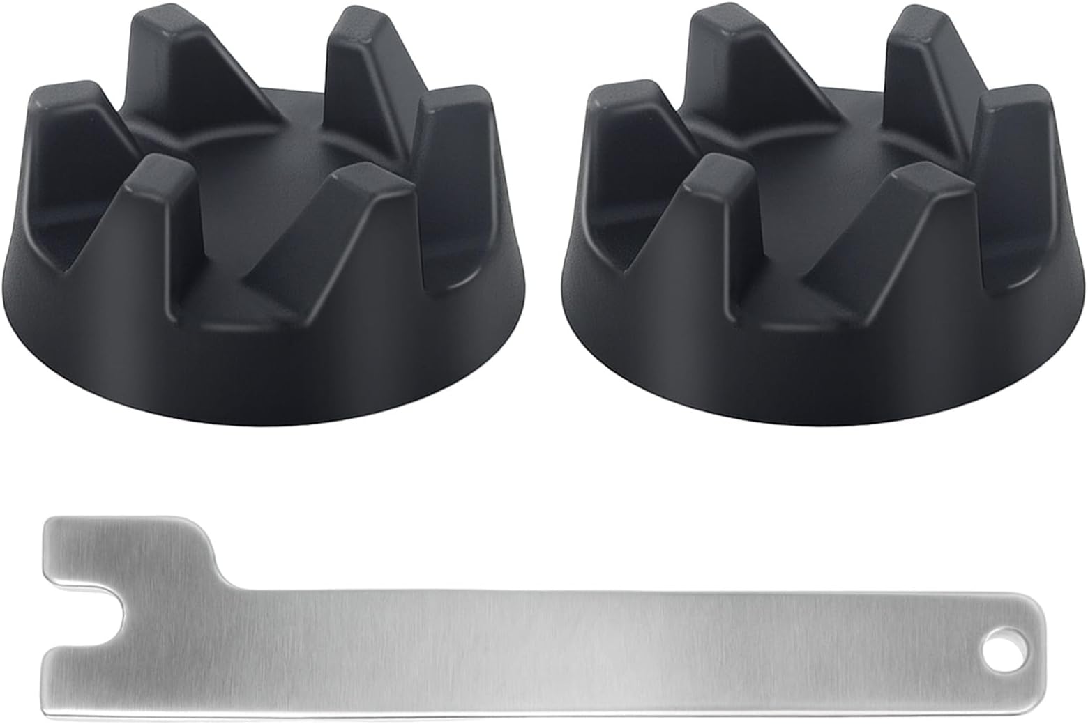 9704230 Blender Coupler with Spanner Kit Replacement Parts Compatible with KitchenAid KSB5WH KSB5 KSB3 Driver