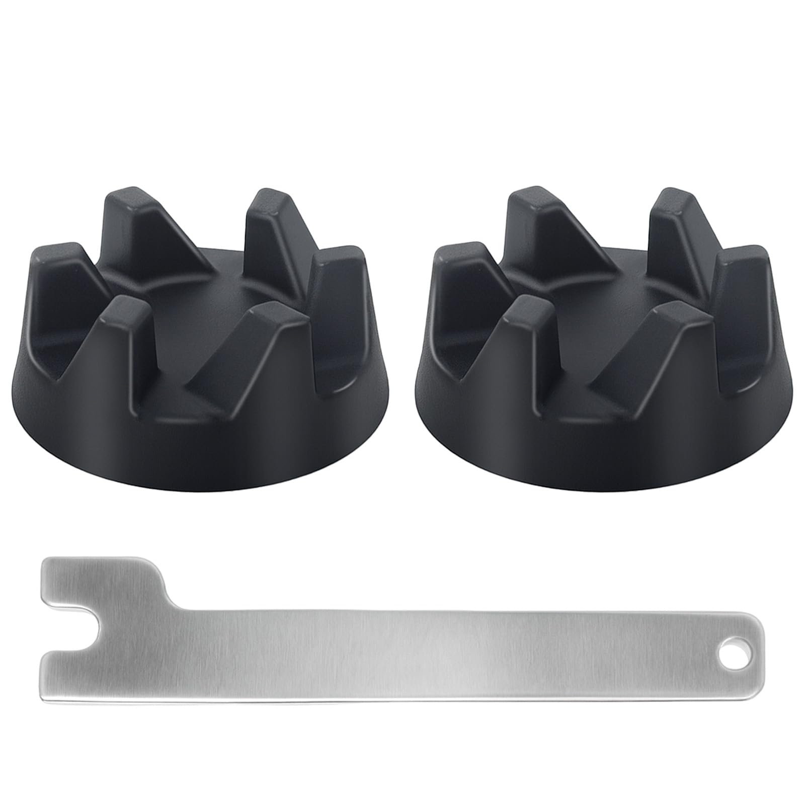 9704230 Blender Coupler with Spanner Kit Replacement Parts Compatible with KitchenAid KSB5WH KSB5 KSB3 Driver