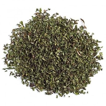 DAVIDs TEA - Organic Peppermint Amour 2 Ounce