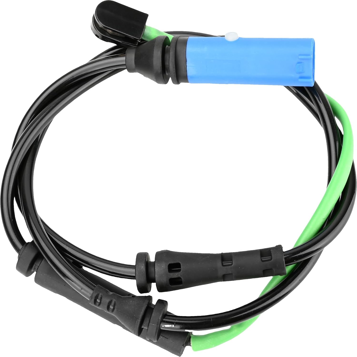 34356890788 Front Brake Pad Wear Sensor Compatible with 530i 530i 540d 540i 640i 740i 750i Alpina B7 M5 M550i M760i M760Li M850i