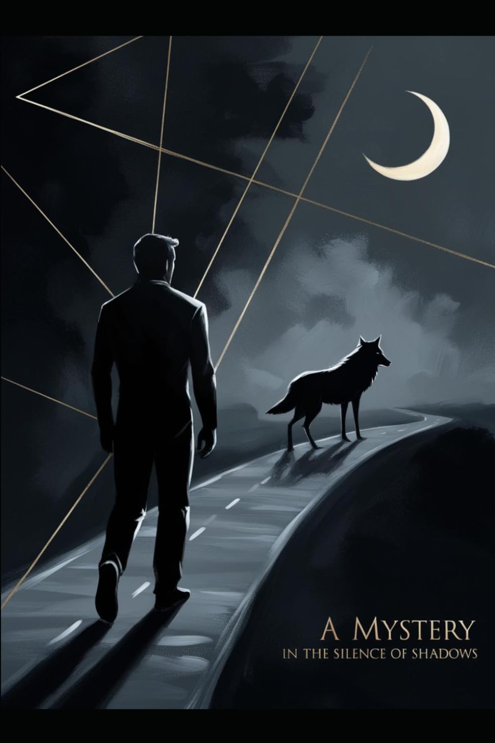 The Sigma Man: A Mystery in the Silence of Shadows