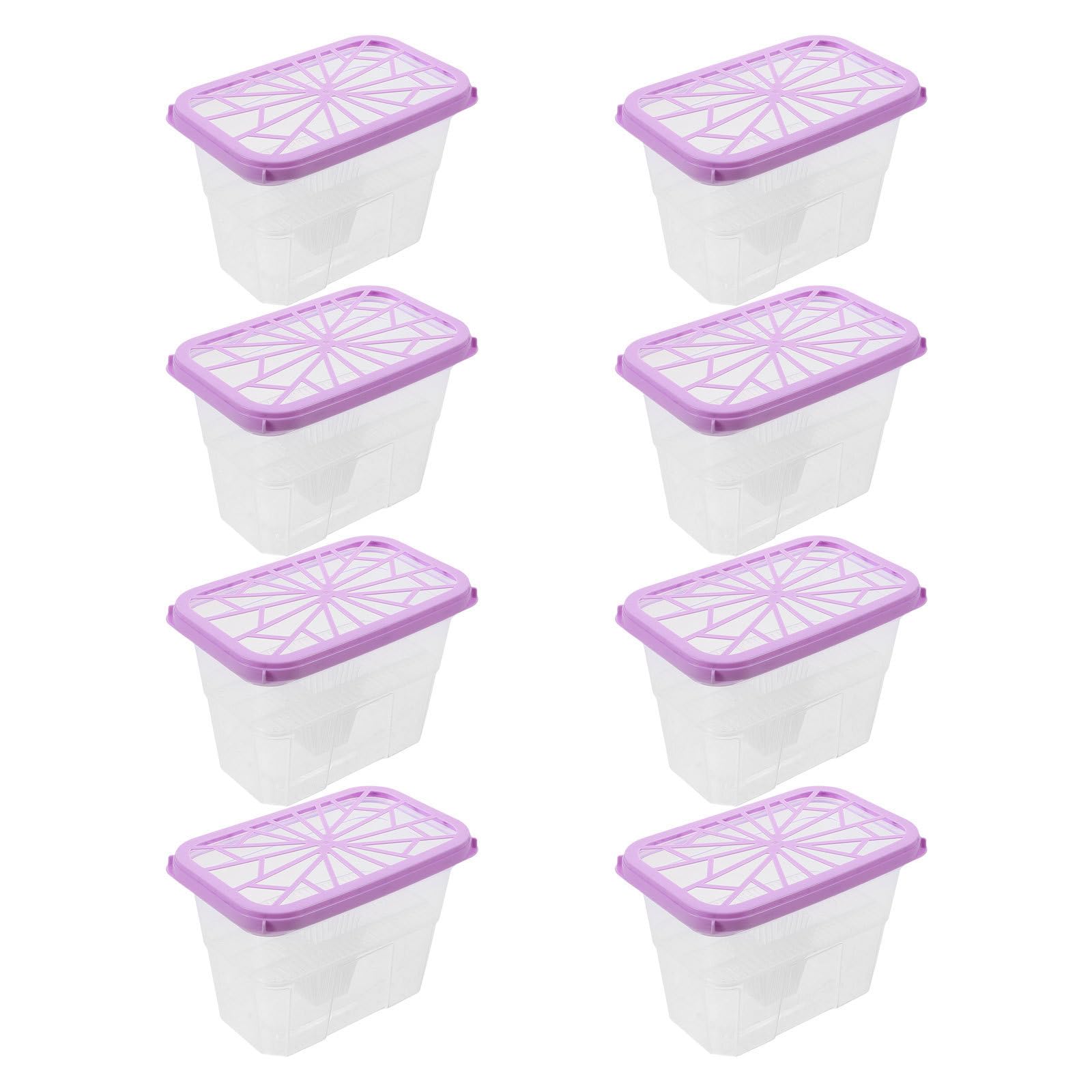 Contenedor absorbente de humedad GALPADA de 8 piezas para solucionar problemas de moho