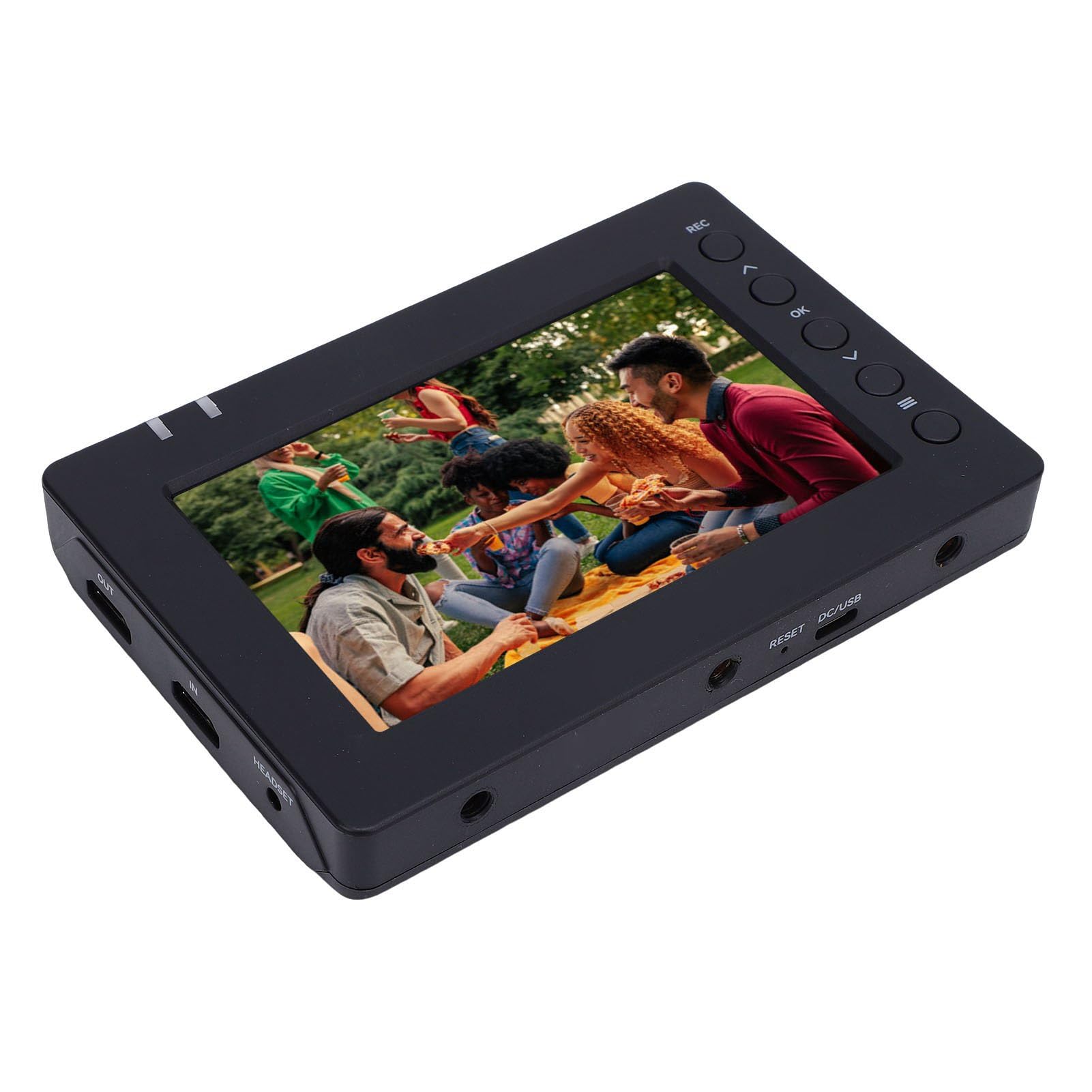 Cocoarm Scheda di Acquisizione Video 4K, Registratore di Gioco, Schermo