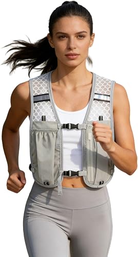 Hydratation Running Femme et Homme Gilet