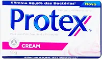Kit 2 Sabonetes Antibacteriano Cream Proteção Diária
