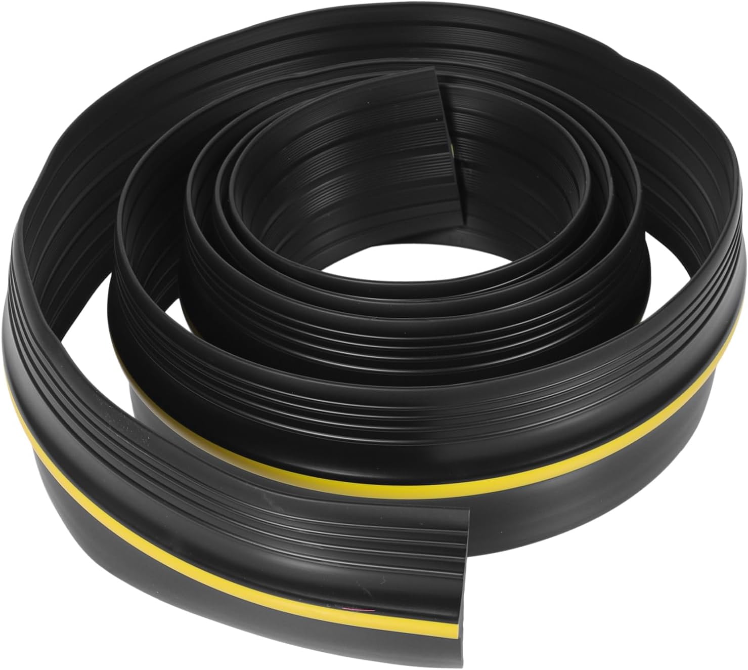 Garage Door Seal Strip Door Thresholds Weather Stripping to Block Cuttable Rubber Seal for Versatile Protection