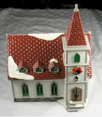 Miniatura 1 de Shady Oak Church Starter Set