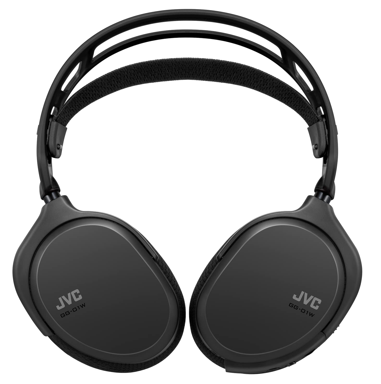 JVCケンウッド GG-01W 軽量ワイヤレスゲーミングヘッドセット JVCケンウッド GG-01W ゲーミングヘッドセット ワイヤレス対応