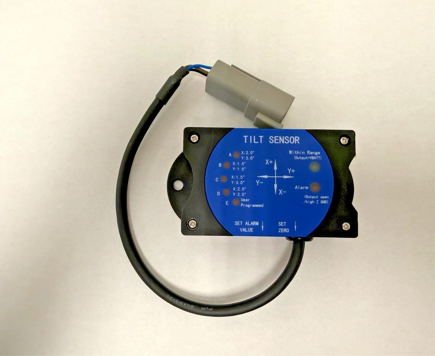 171560 146658 Tilt Sensor Switch fits Skyjack Scissor Lift Models SJIII 3215 SJIII 3219 SJIII 3220 SJIII 3226 SJIII 4620