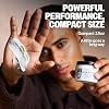 Slick Gorilla Lightwork Matte Hair Clay for Men 2.5 oz | Matte Finish | Flexible Hold | Lightweight Styling Clay | Water-Based | Natural Texture | Non-Greasy Grooming Clay for Everyday Use