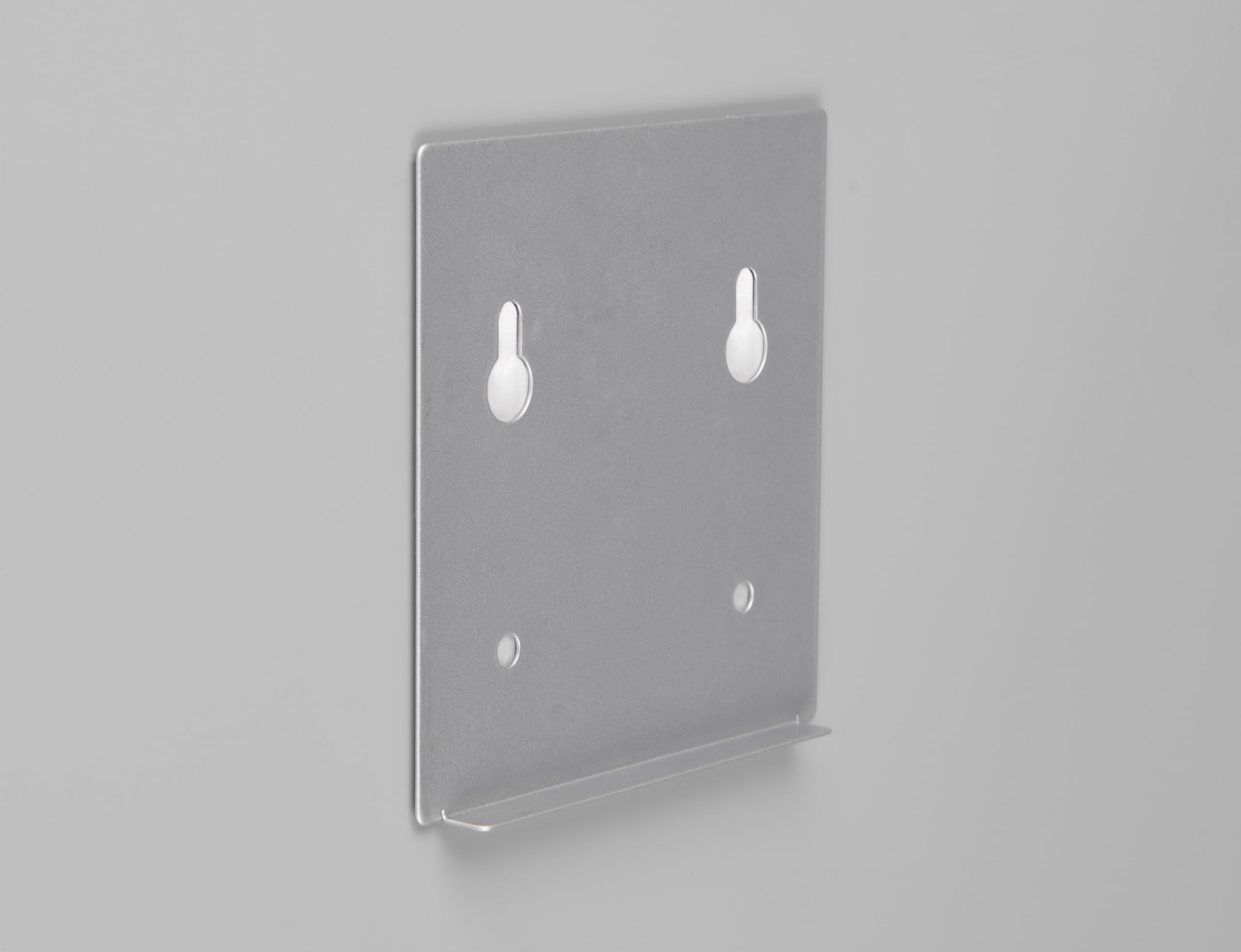 Reality Leuchten LED Akku Wandleuchte Talent R27759187, Metall Titanfarbig, Magnetische Wandhalterung, inkl. 2x 0.5 Watt, Dämmerungssensor, Bewegungsmelder, Up and Down Beleuchtung, USB-C Ladebuchse