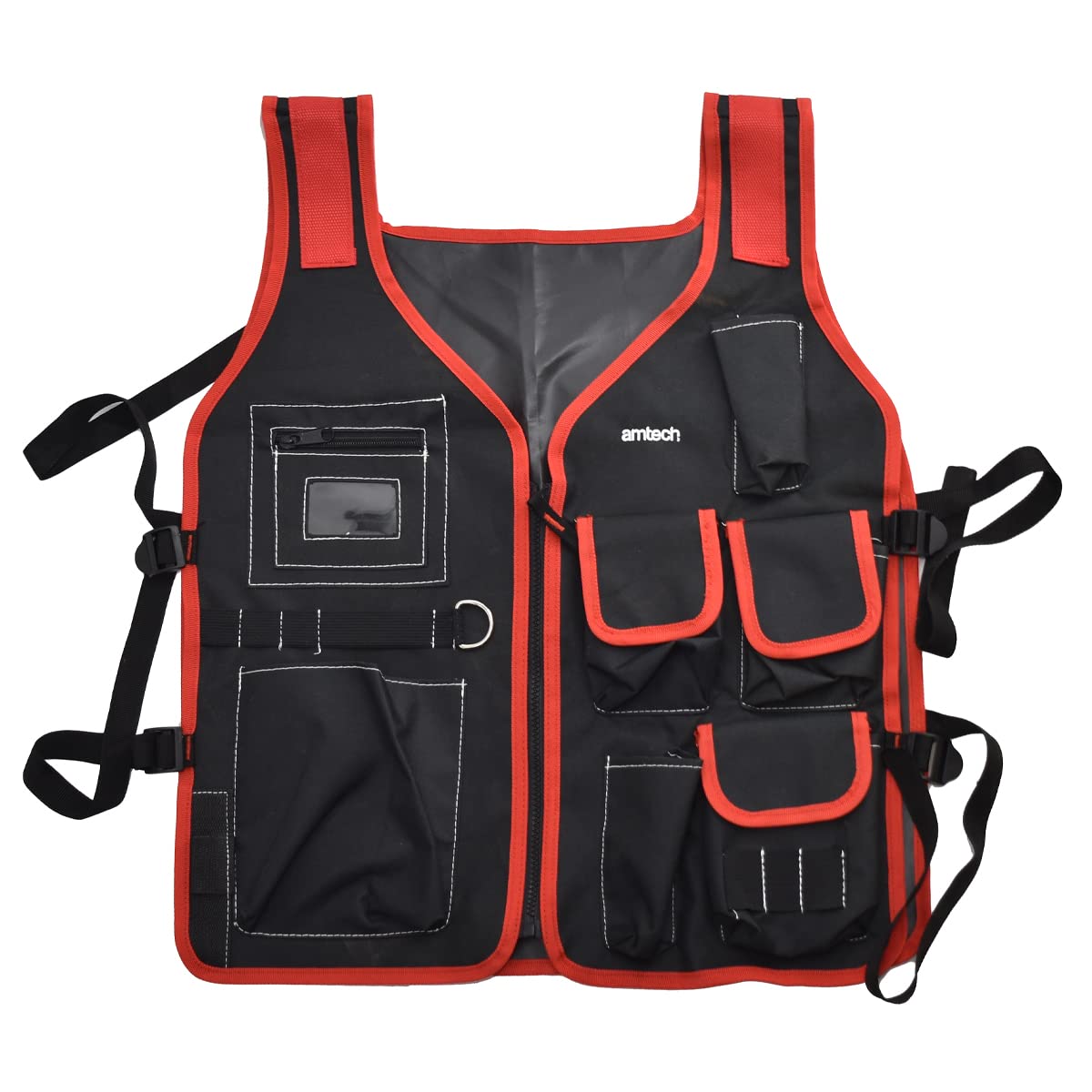 Amtech N0990 7 Pocket tool vest