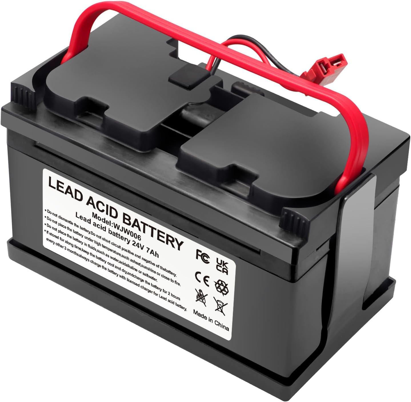 24V 7A Lead Acid Power Wheels Battery Huffy Torex UTV 24v ride on toys,Replacement Battery Child Kids Ride On Car Compatible