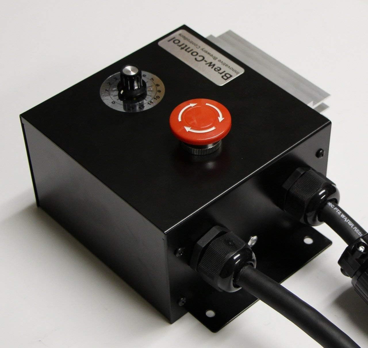 240v Electric Brew Pot/Electric Still Boil Controller (3 Prong Dryer Plug)