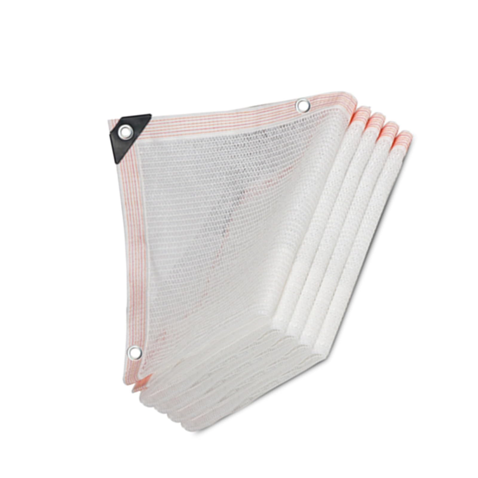 Filet d'isolation thermique pour balcon et terrasse fraîche en été